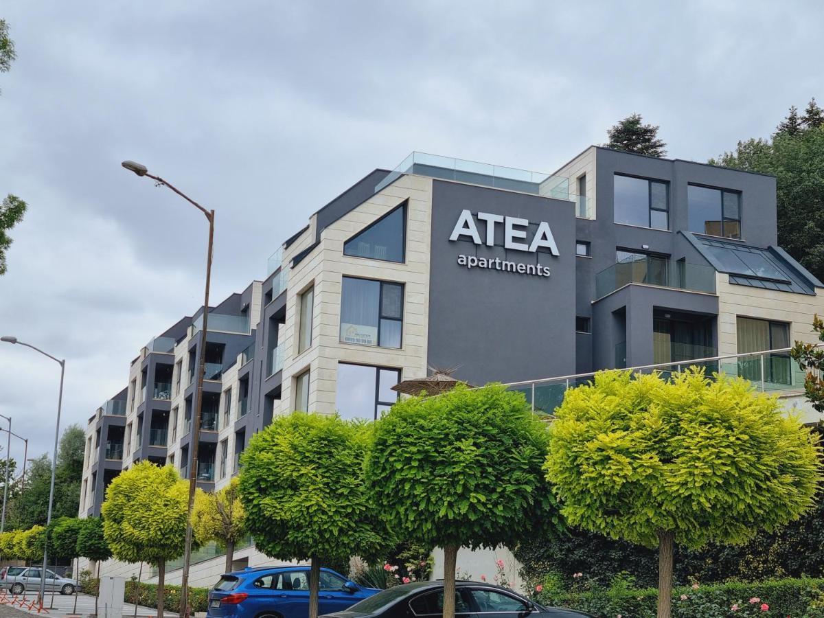 Atea Apartments Kavarna Ngoại thất bức ảnh