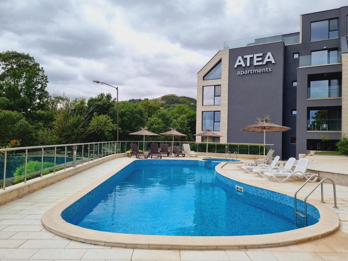 Atea Apartments Kavarna Ngoại thất bức ảnh