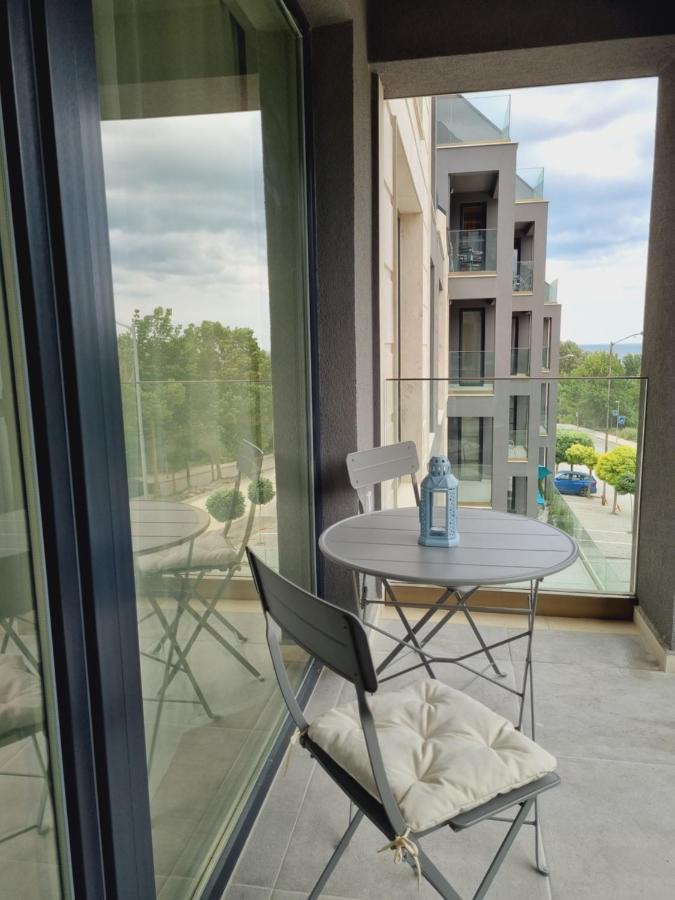 Atea Apartments Kavarna Ngoại thất bức ảnh