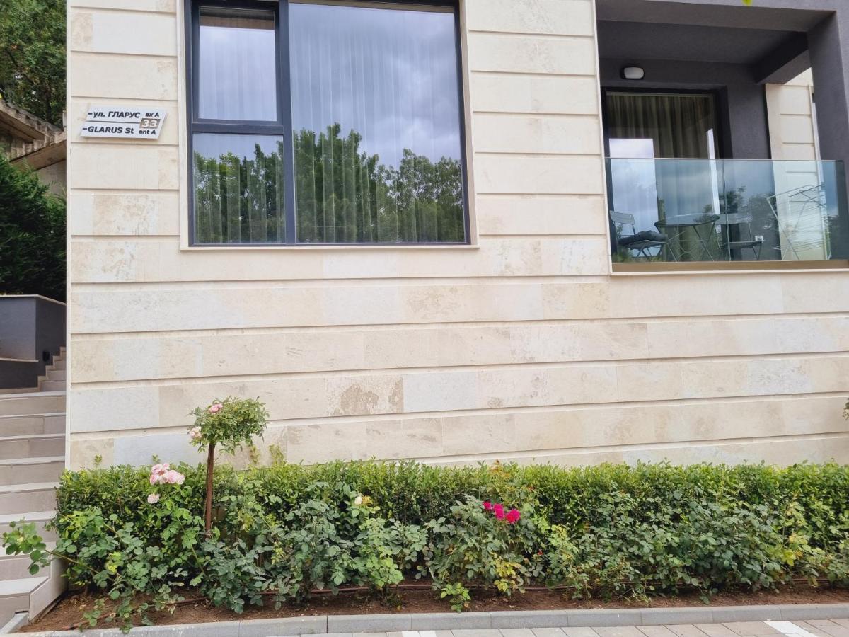 Atea Apartments Kavarna Ngoại thất bức ảnh