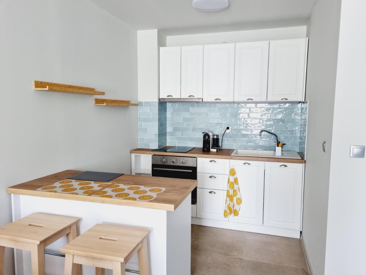 Atea Apartments Kavarna Ngoại thất bức ảnh