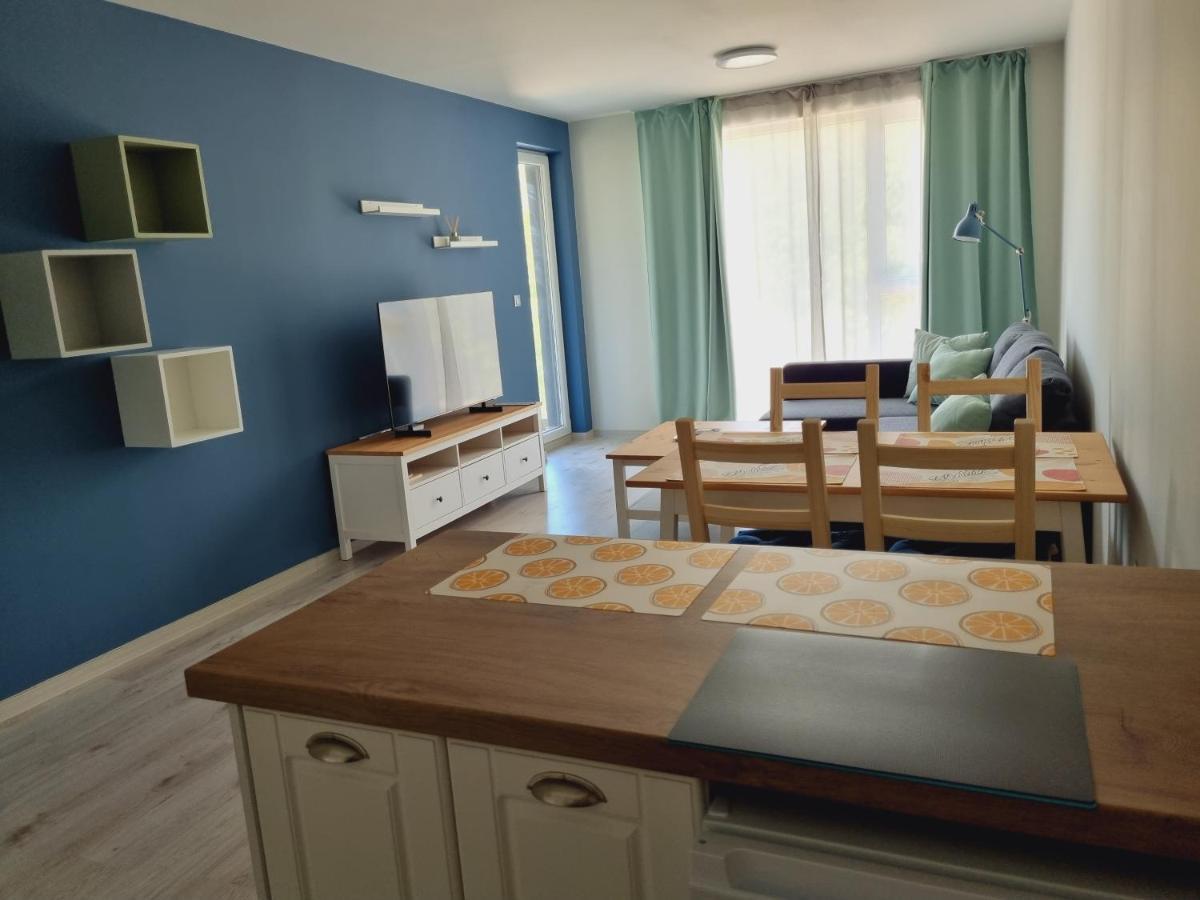 Atea Apartments Kavarna Ngoại thất bức ảnh