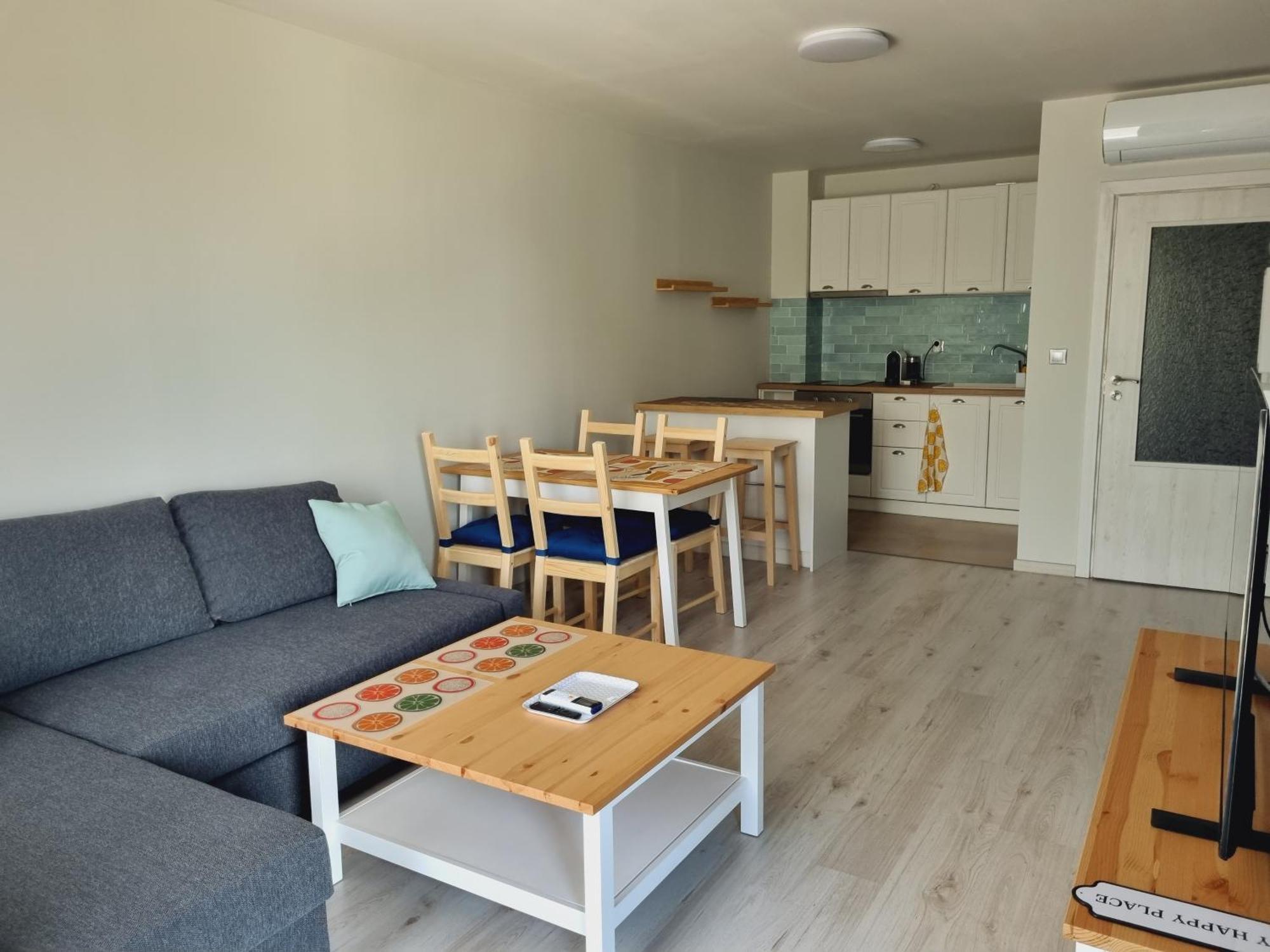 Atea Apartments Kavarna Ngoại thất bức ảnh