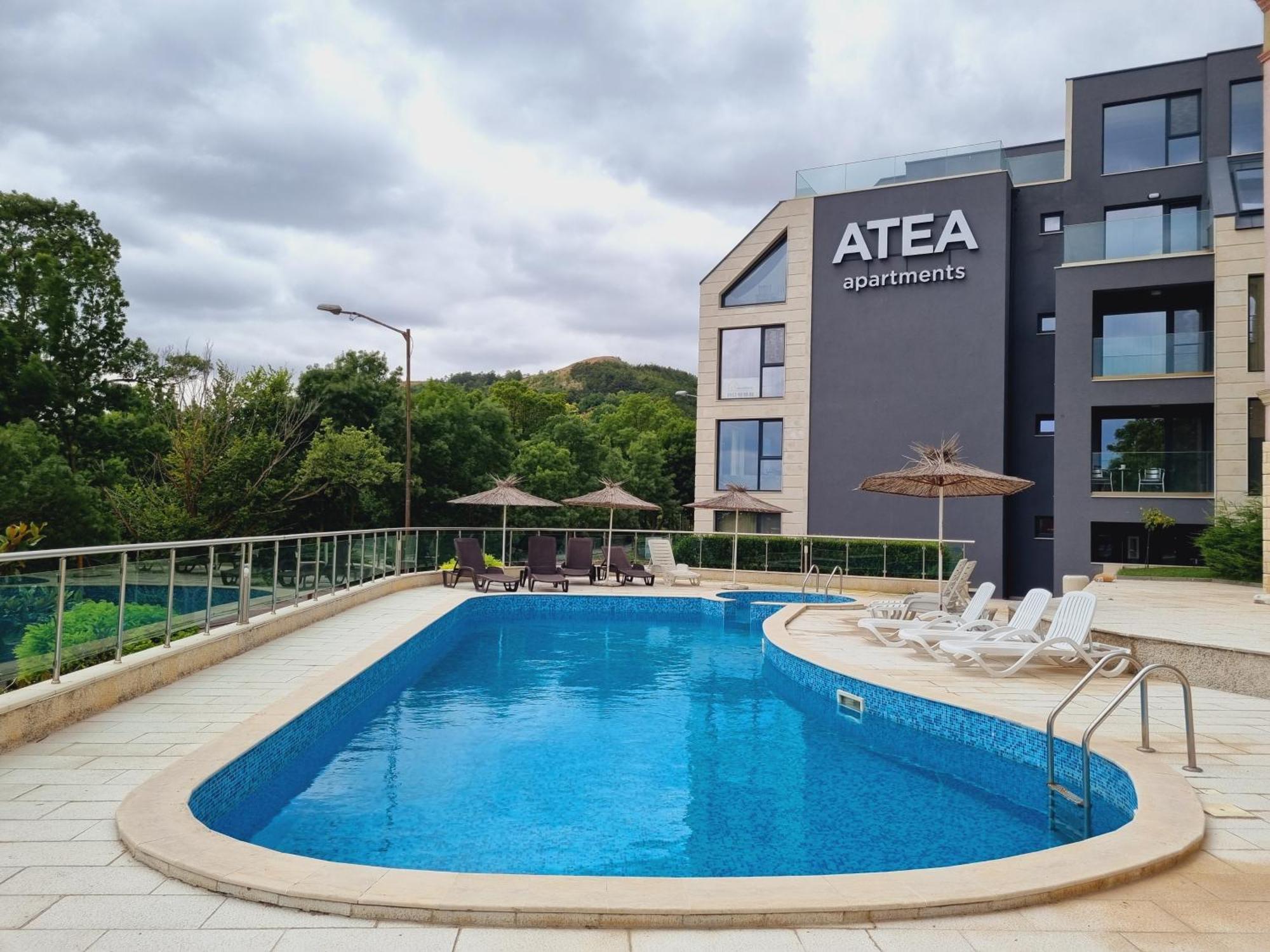 Atea Apartments Kavarna Ngoại thất bức ảnh